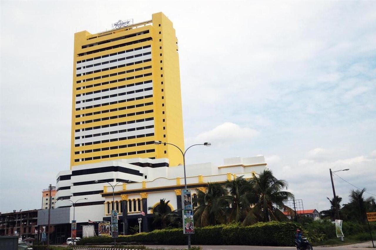 The Emperor Hotel Malacca Eksteriør billede
