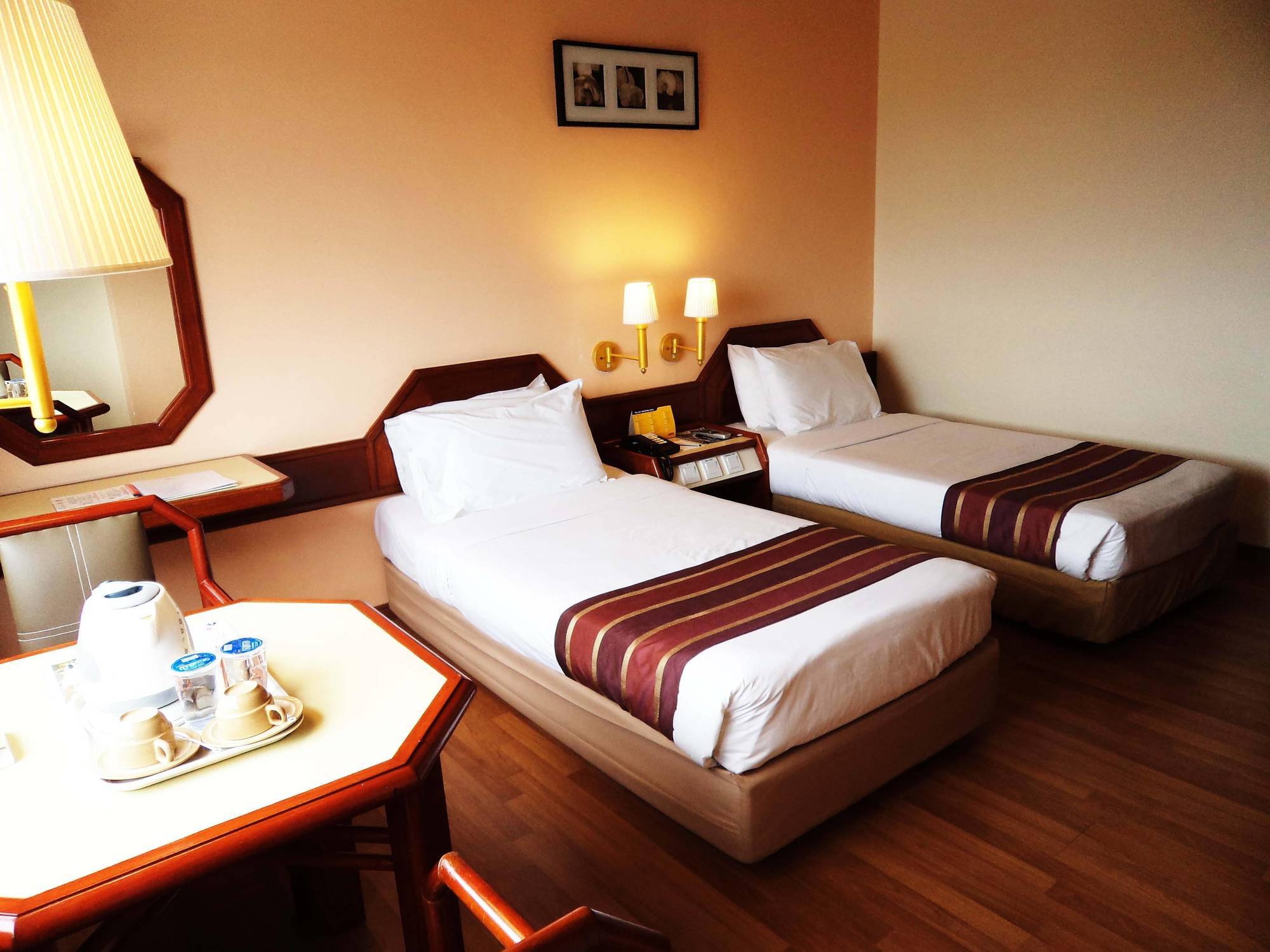 The Emperor Hotel Malacca Eksteriør billede