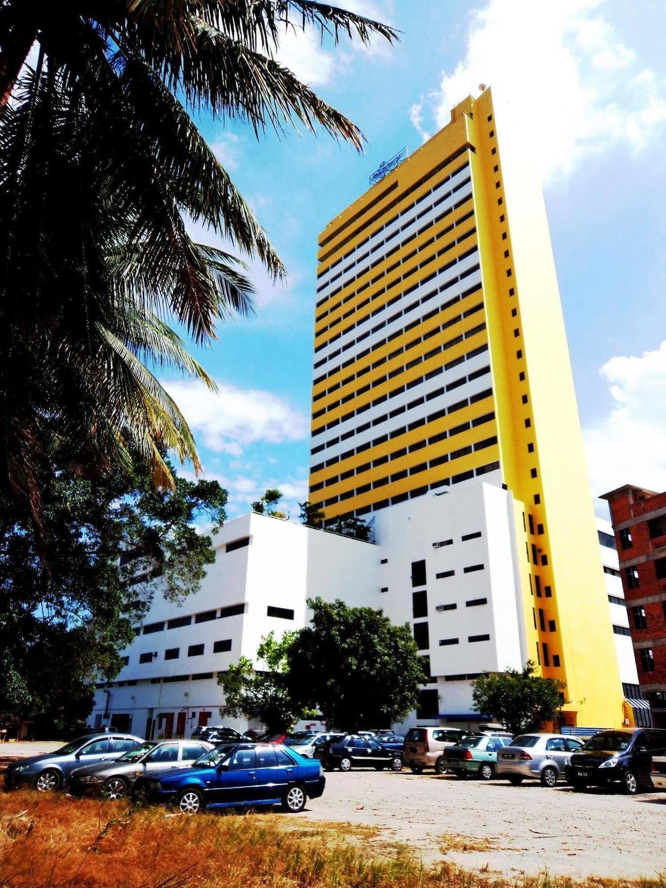 The Emperor Hotel Malacca Eksteriør billede