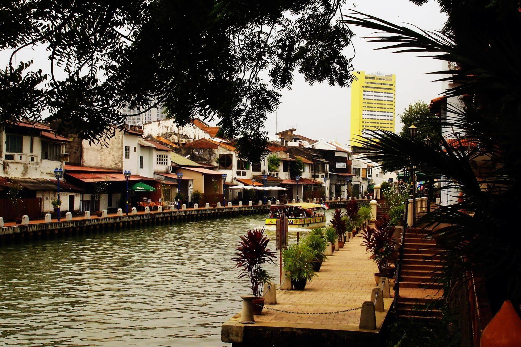 The Emperor Hotel Malacca Eksteriør billede