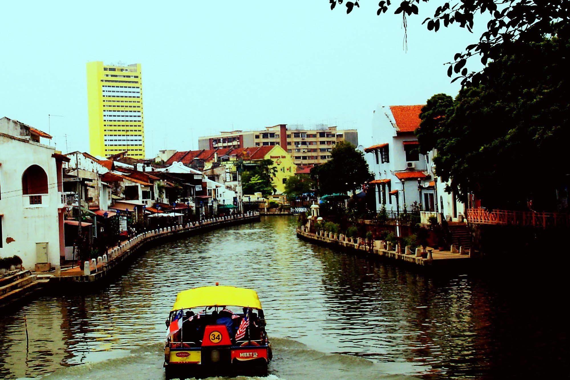 The Emperor Hotel Malacca Eksteriør billede