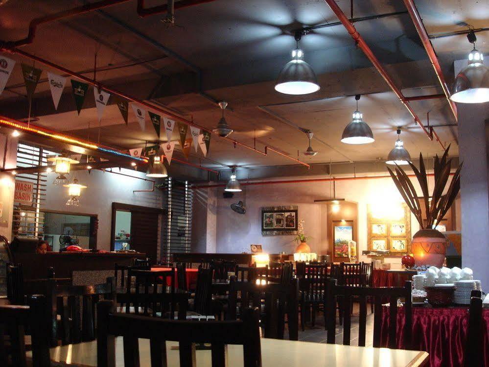 The Emperor Hotel Malacca Eksteriør billede