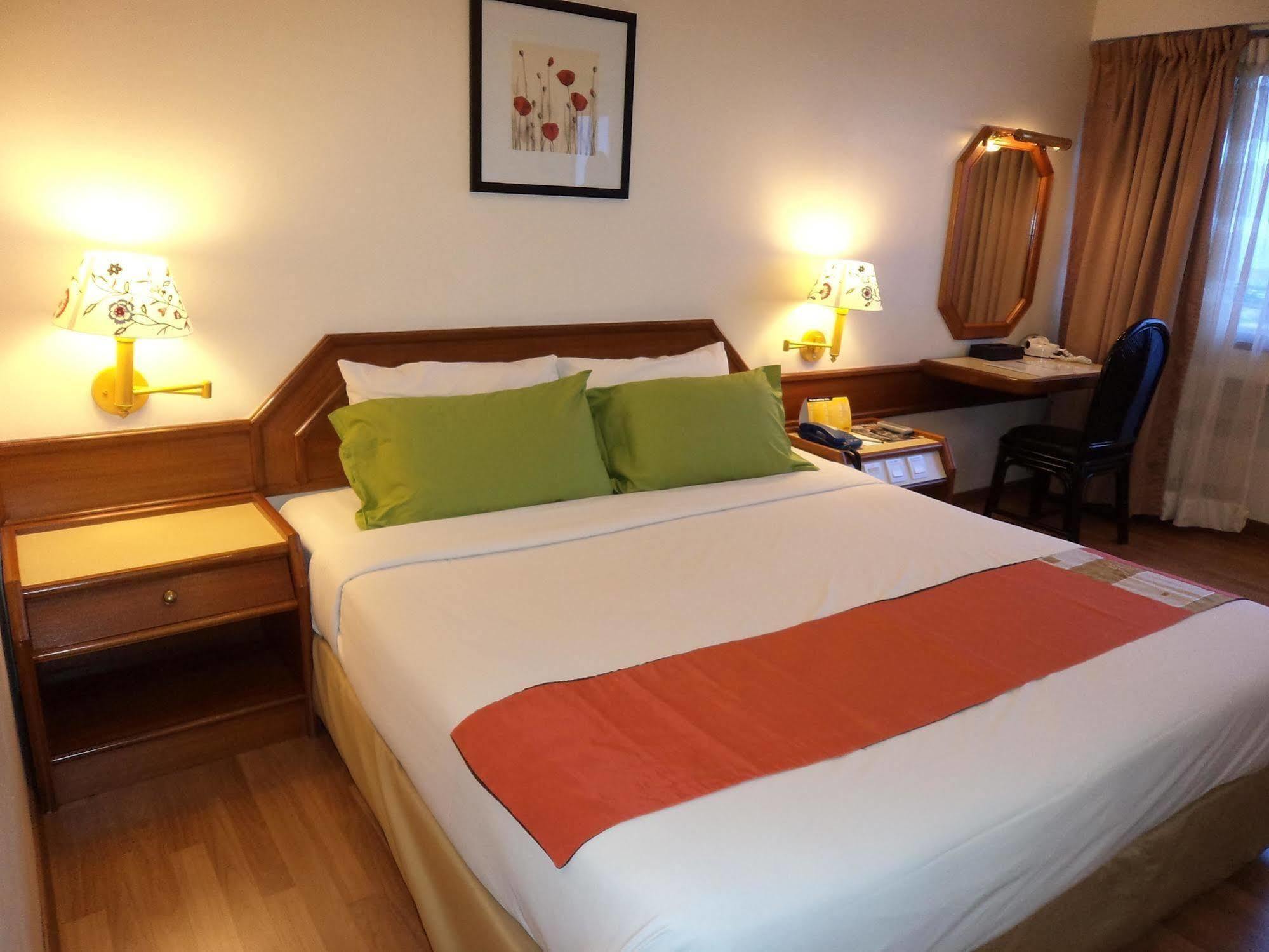 The Emperor Hotel Malacca Eksteriør billede
