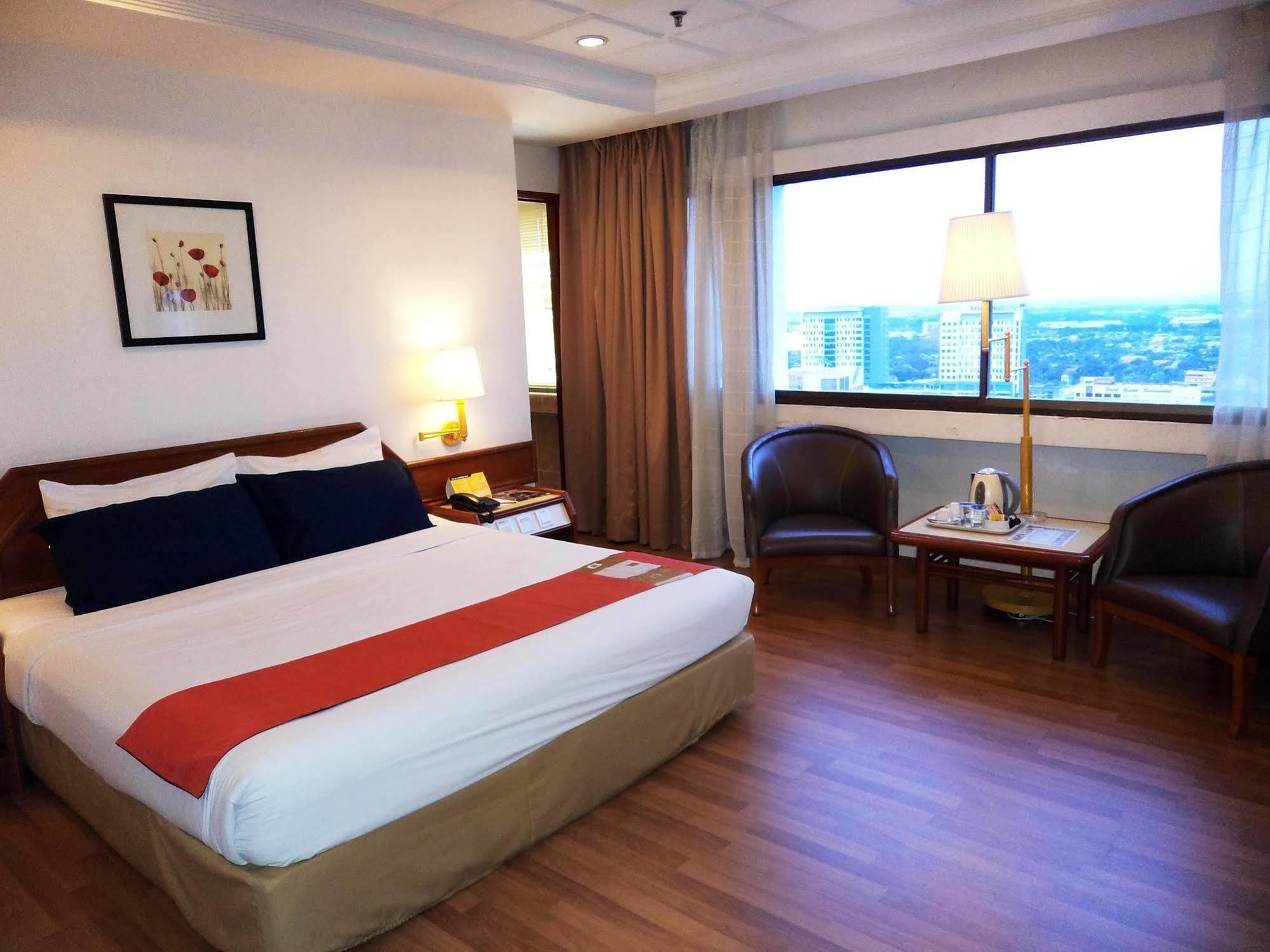 The Emperor Hotel Malacca Eksteriør billede