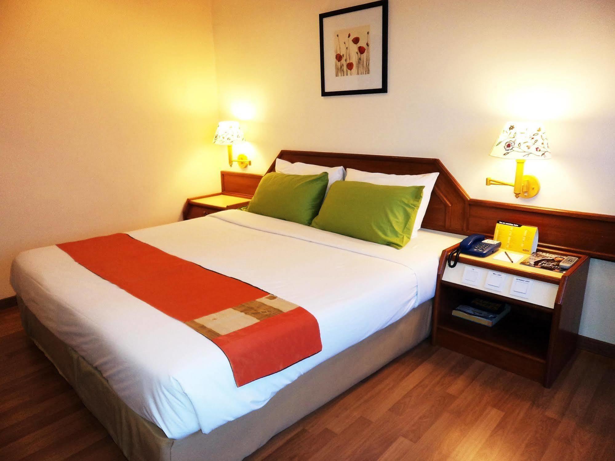 The Emperor Hotel Malacca Eksteriør billede