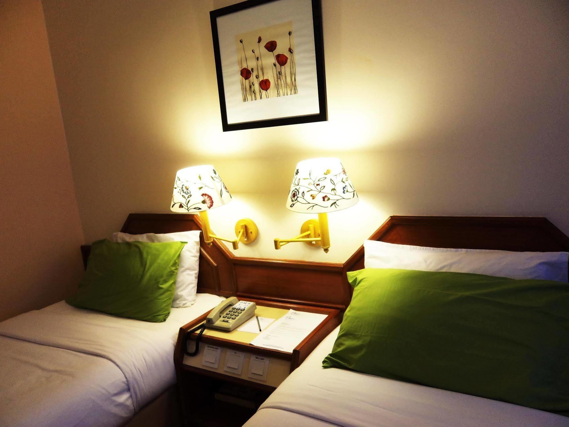 The Emperor Hotel Malacca Eksteriør billede