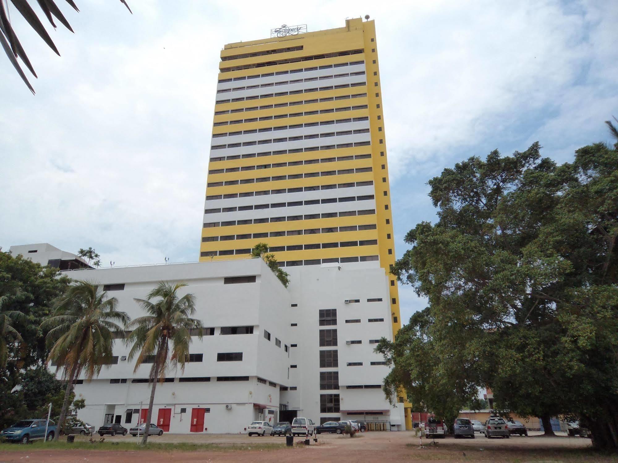 The Emperor Hotel Malacca Eksteriør billede
