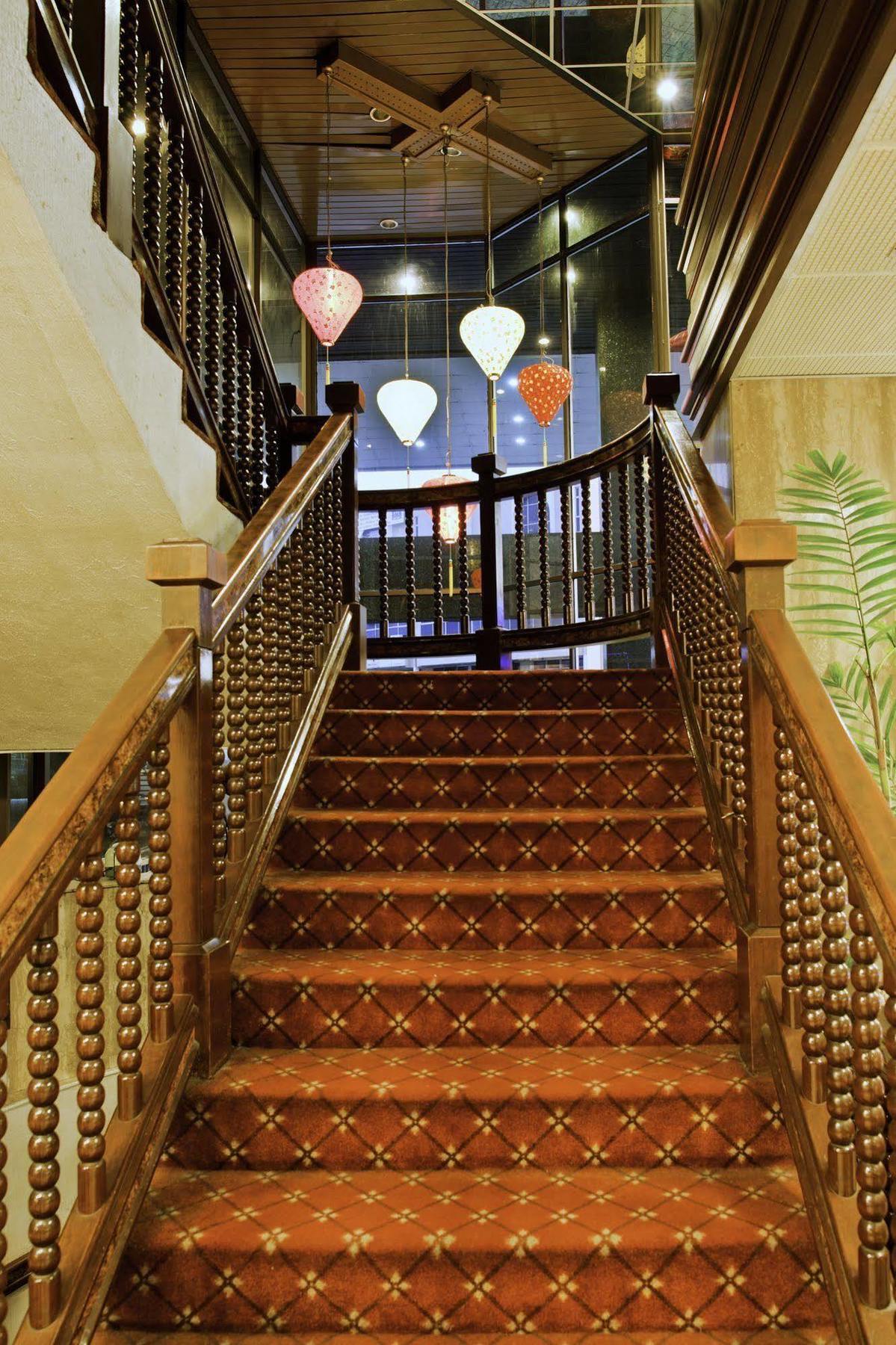 The Emperor Hotel Malacca Eksteriør billede